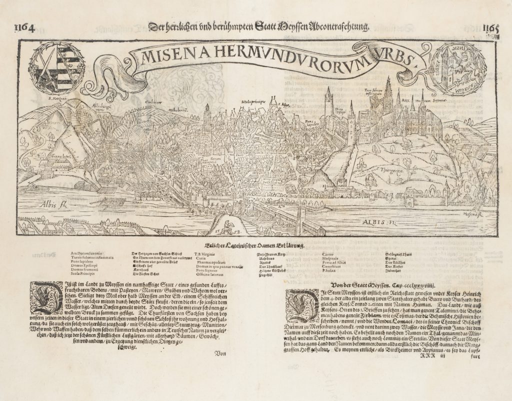 Werk von Sebastian Münster