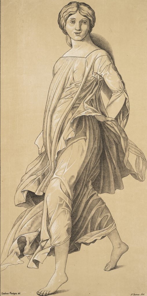 Werk von Andrea Mantegna