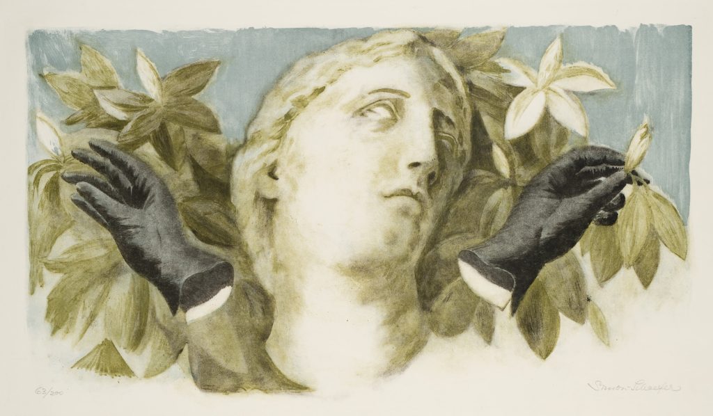 Werk von Hans Albert Simon-Schaefer