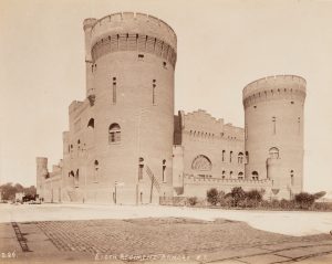 8. Regiment Armory, New York
