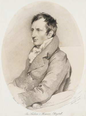 Freiherr von Hammer-Purgstall (1774-1856)