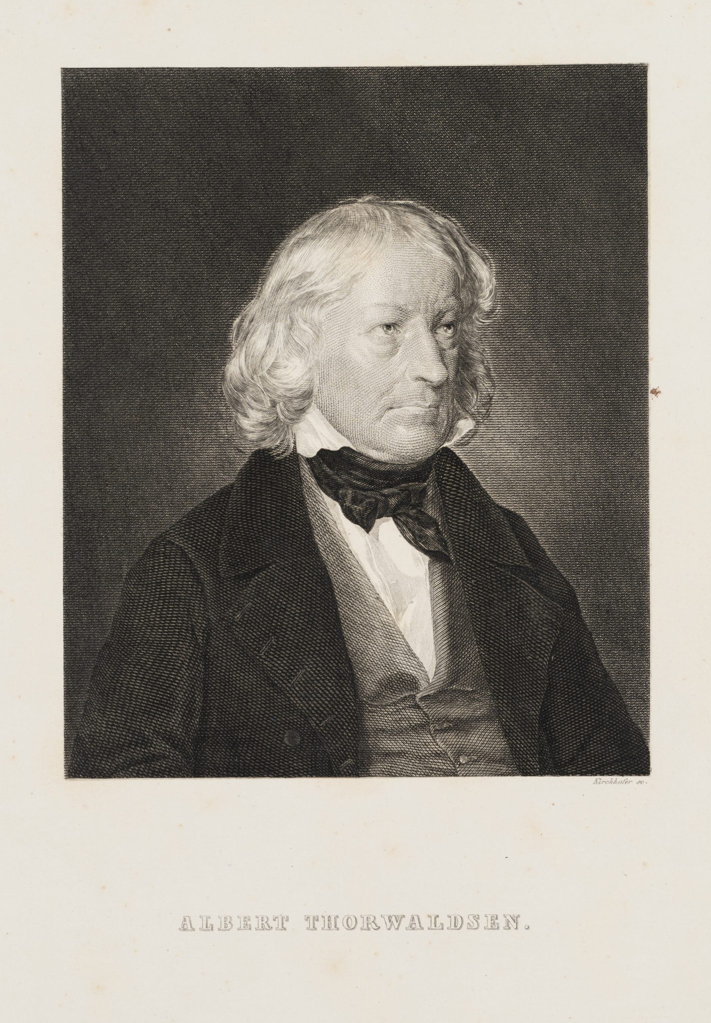 Bertel Thorvaldsen (1770-1844)