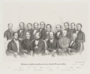 Philosophen der Akademie in Wien