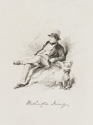 Washington Irving (1783-1859)