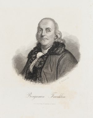 Benjamin Franklin (1706-1790)