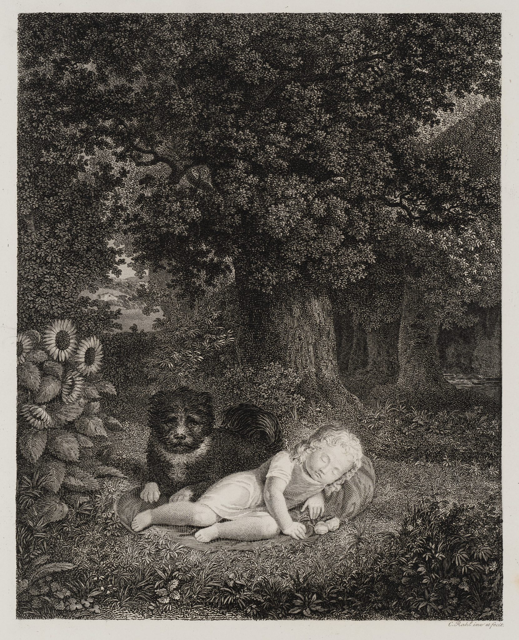 Der treue Wächter