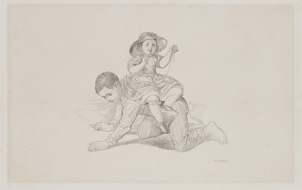 Werk von Albert Schindler