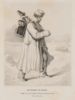 Die Rückkehr vom Feldzug
