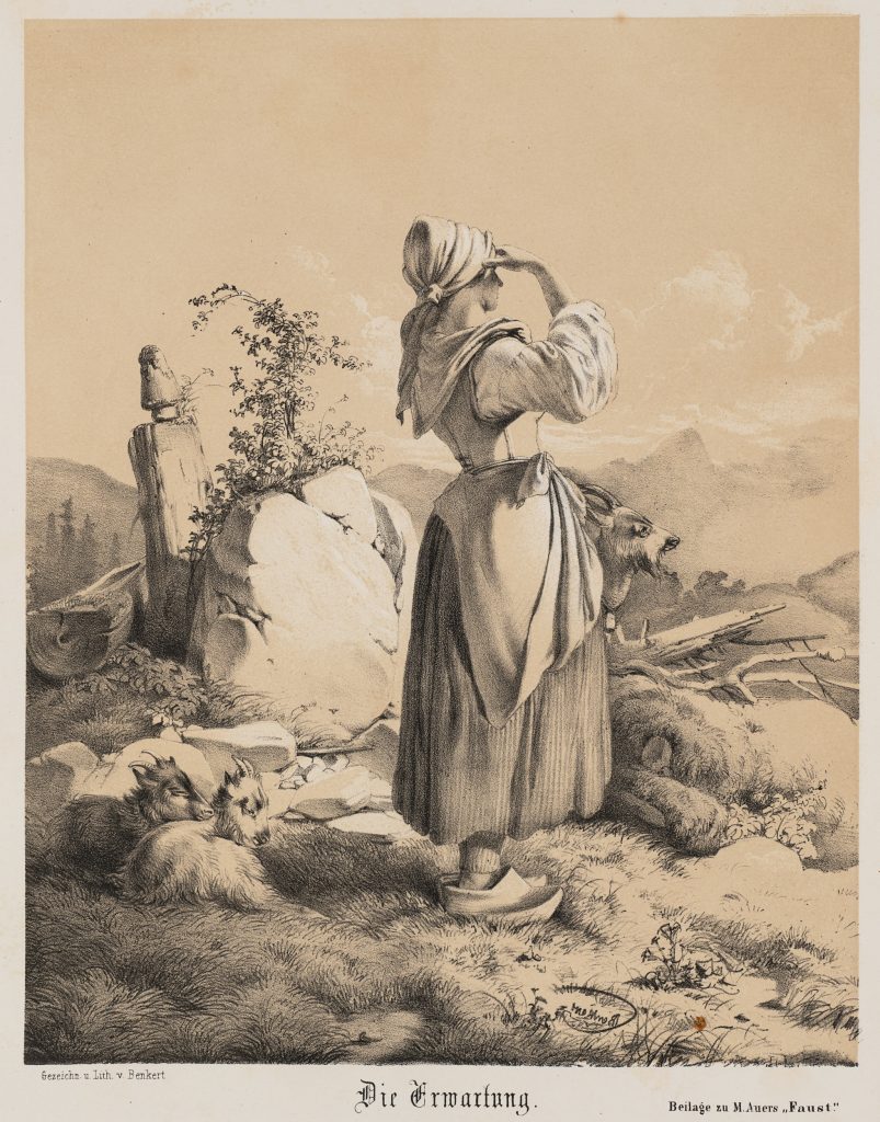 Werk von Emerich Benkert