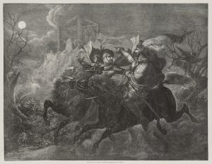 Faust und Mephistoles