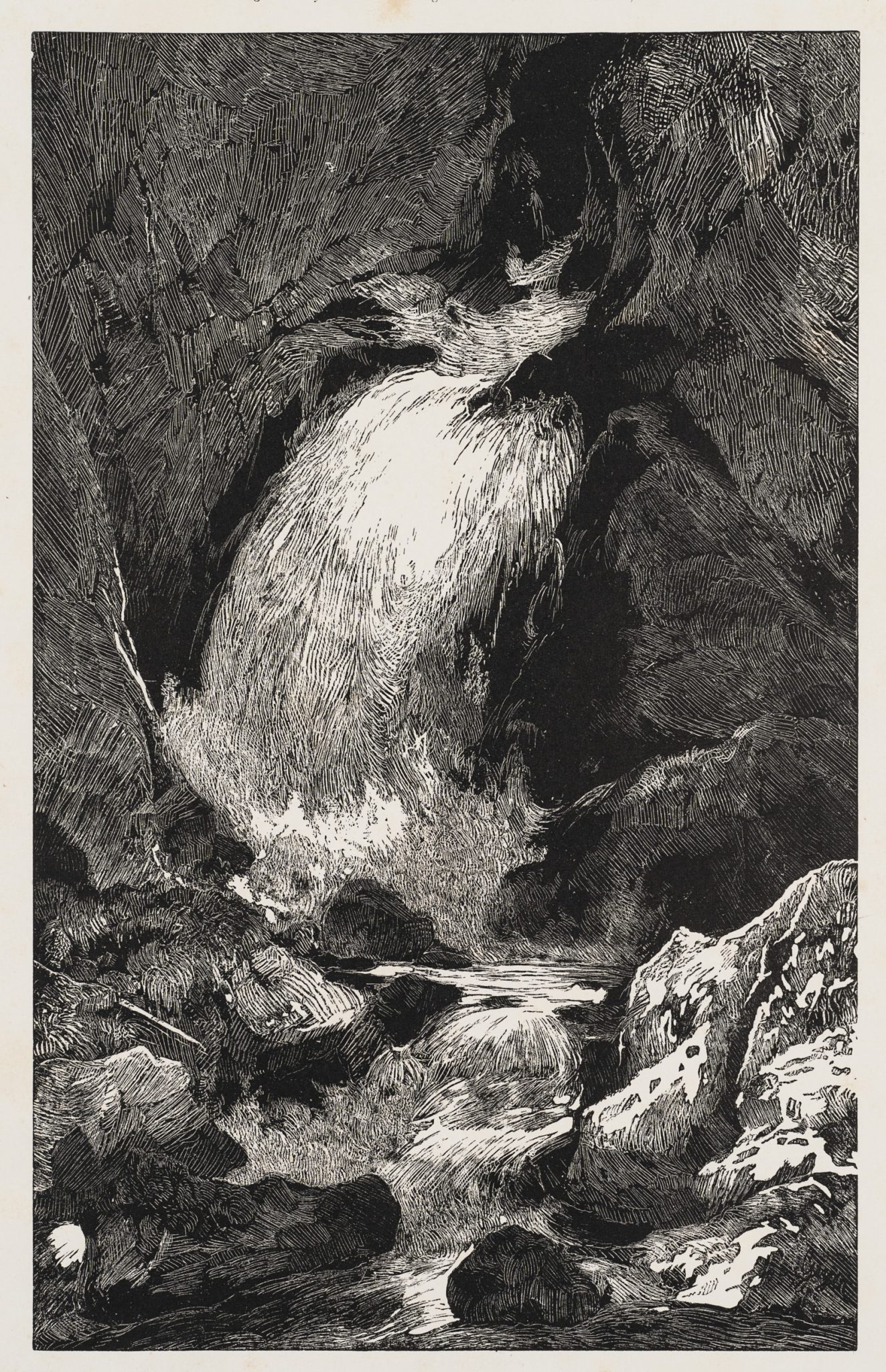 Wasserfall