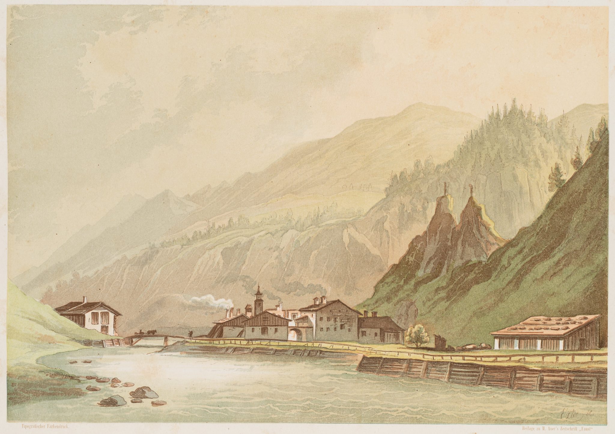 Lend bei Gastein