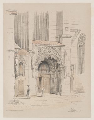 Sebalduskirche in Nürnberg