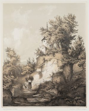 St. Anna Kapelle in Schmiedeberg