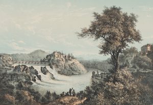 Rheinfall bei Schaffhausen