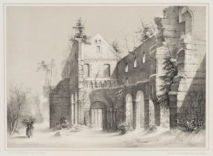 Klosterruine Paulinzella