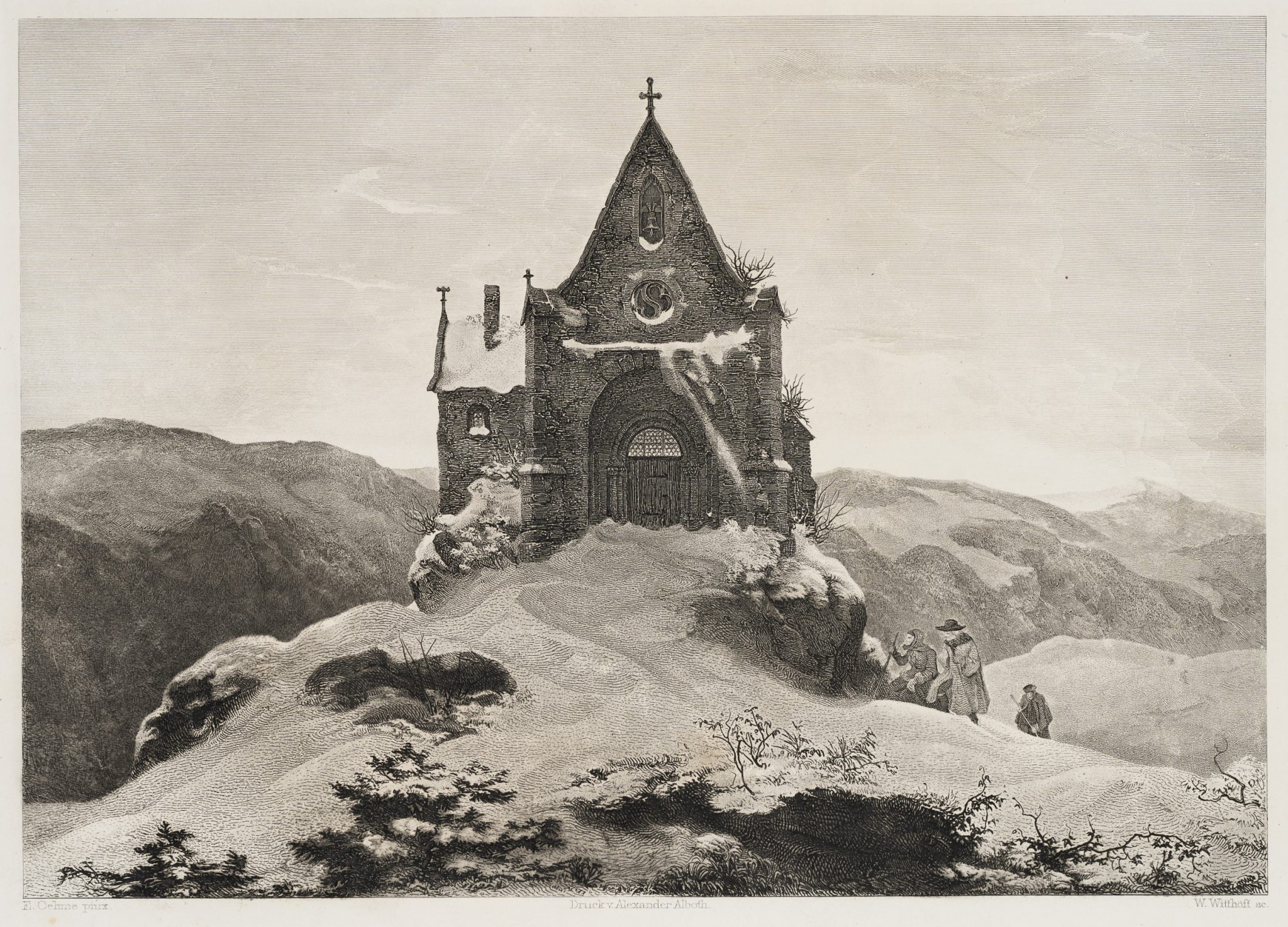 Bergkapelle