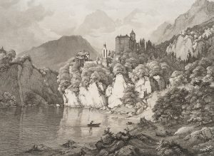 Schloss in Tirol