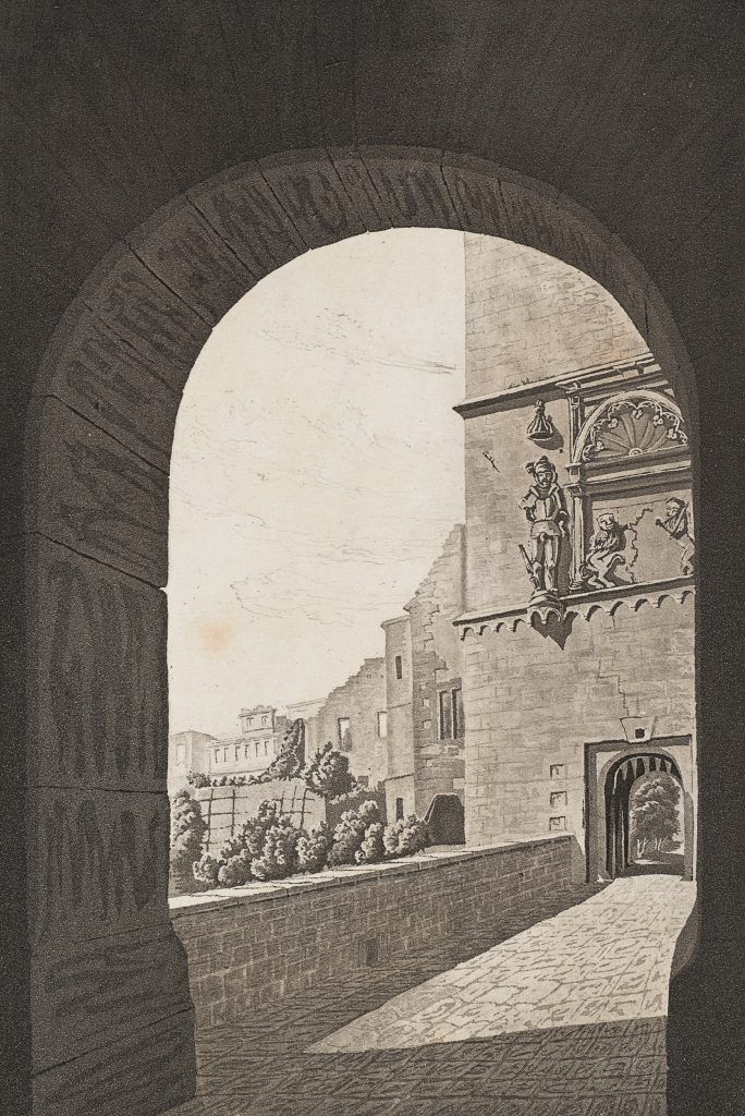 Werk von Friedrich Wernigk