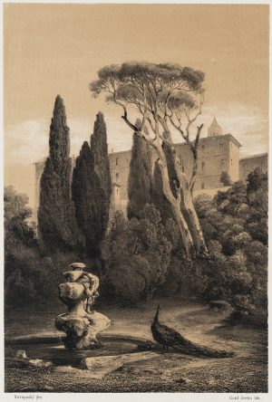 Gärten der Villa d'Este, Tivoli