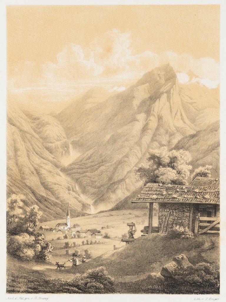 Werk von Eugen Krüger