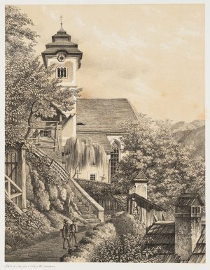 Hallstätter Kirche