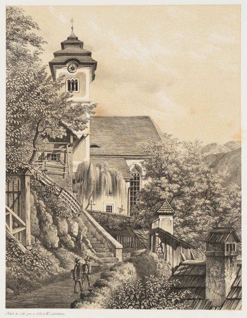Werk von W. Lehmann