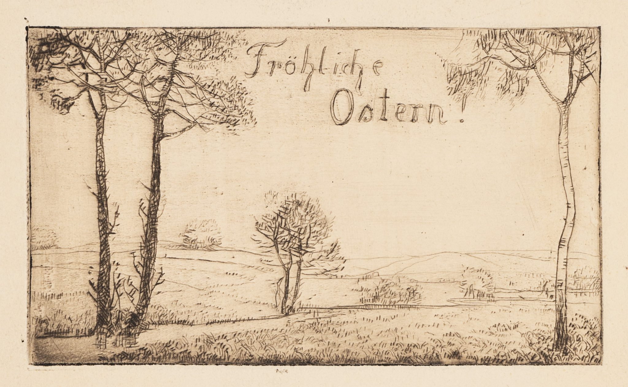 Fröhliche Ostern