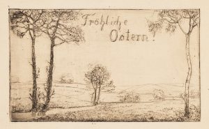 Fröhliche Ostern