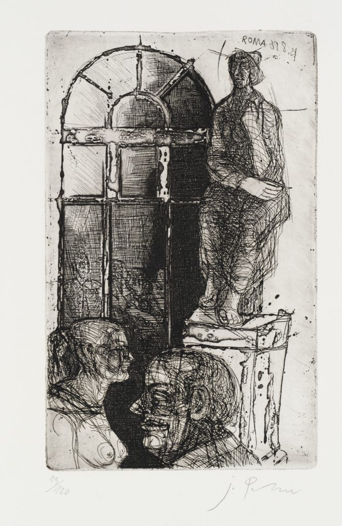 Werk von Joachim Palm