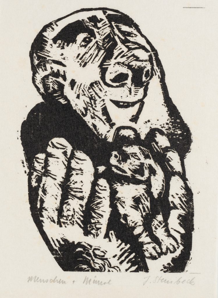 Werk von J Steinbeck