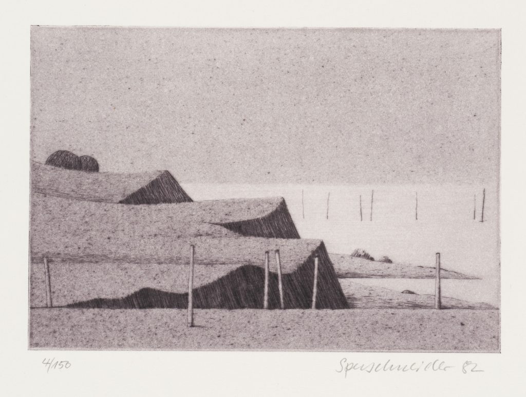 Werk von Hans Sperschneider
