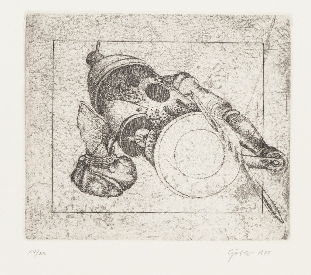 Werk von Rolf Göbler