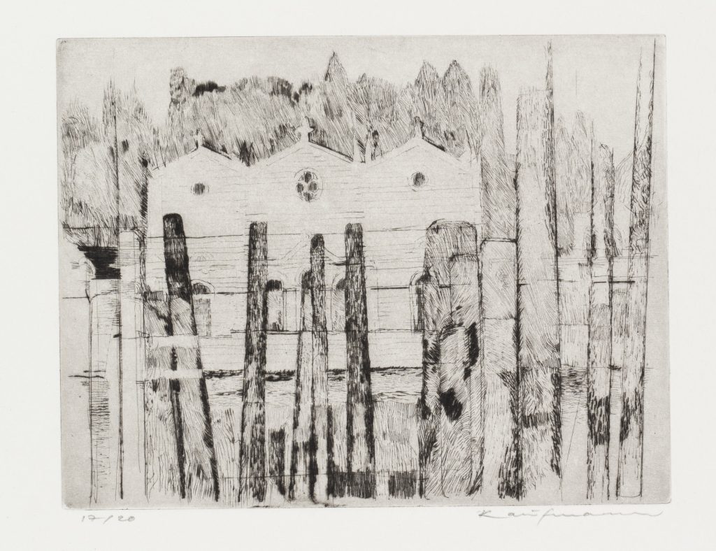 Werk von Kaufmann