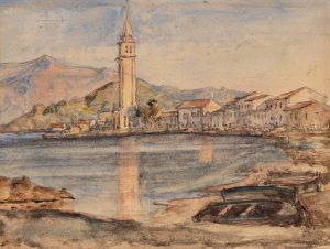 Kerkyra auf Korfu, Griechenland