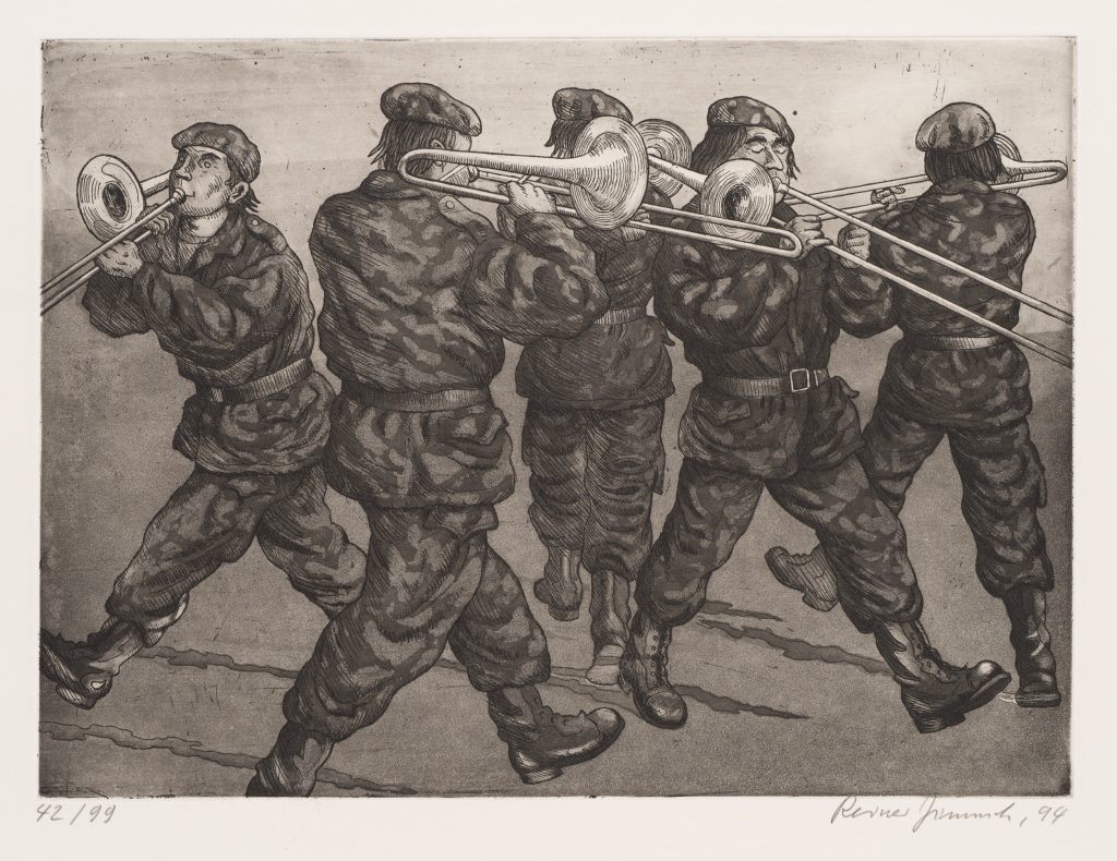 Werk von Reiner Zimnik