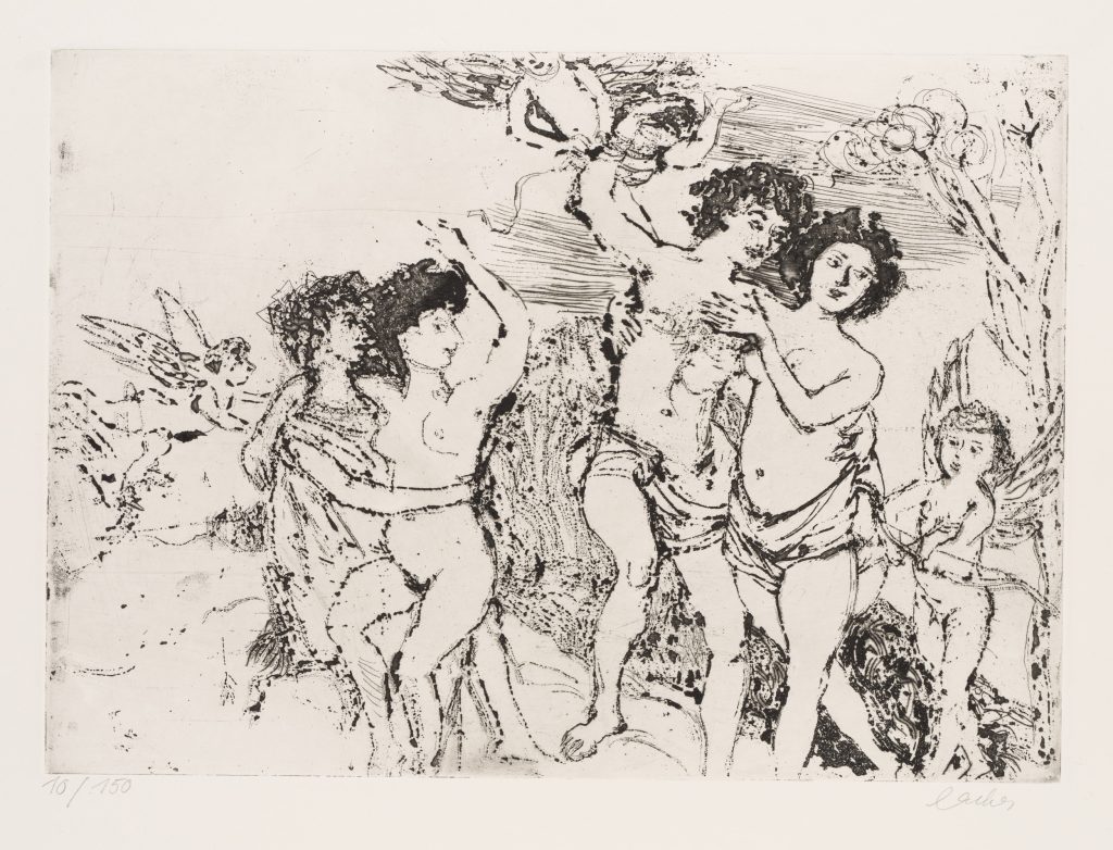 Werk von Max Lacher