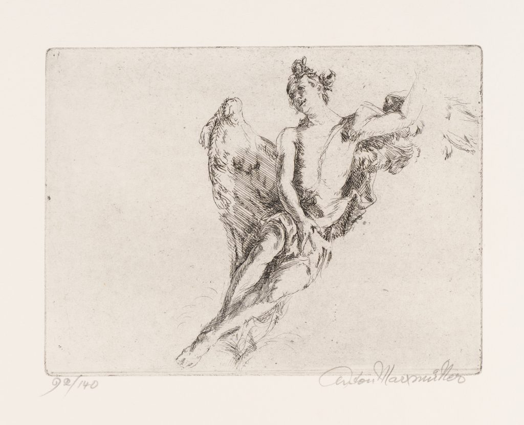 Werk von Anton Marxmüller