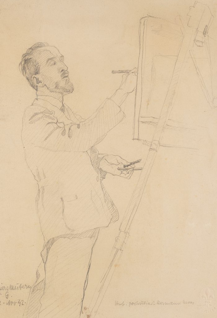 Werk von Herbert Grass