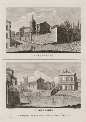 S. CLEMENTE, S. GREGORIO