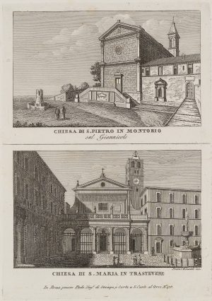 Rom, Kirchen