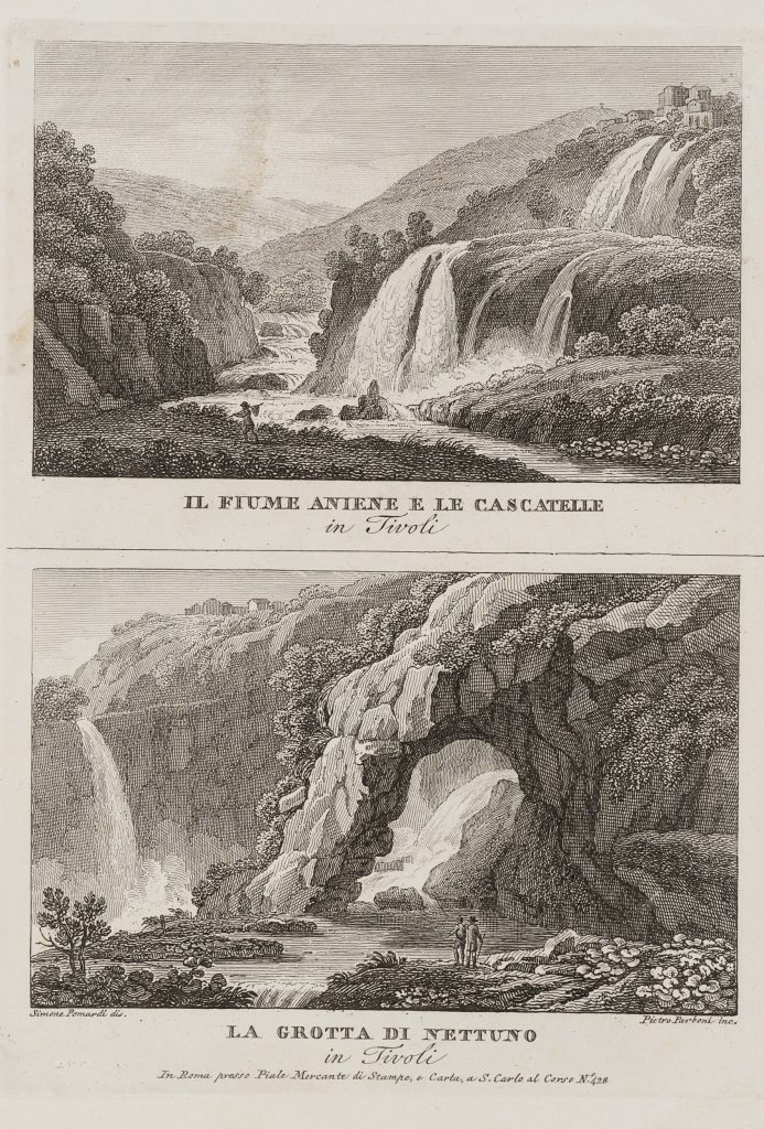 Werk von Pietro Parboni
