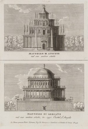 Augustus- und Hadriansmausoleum