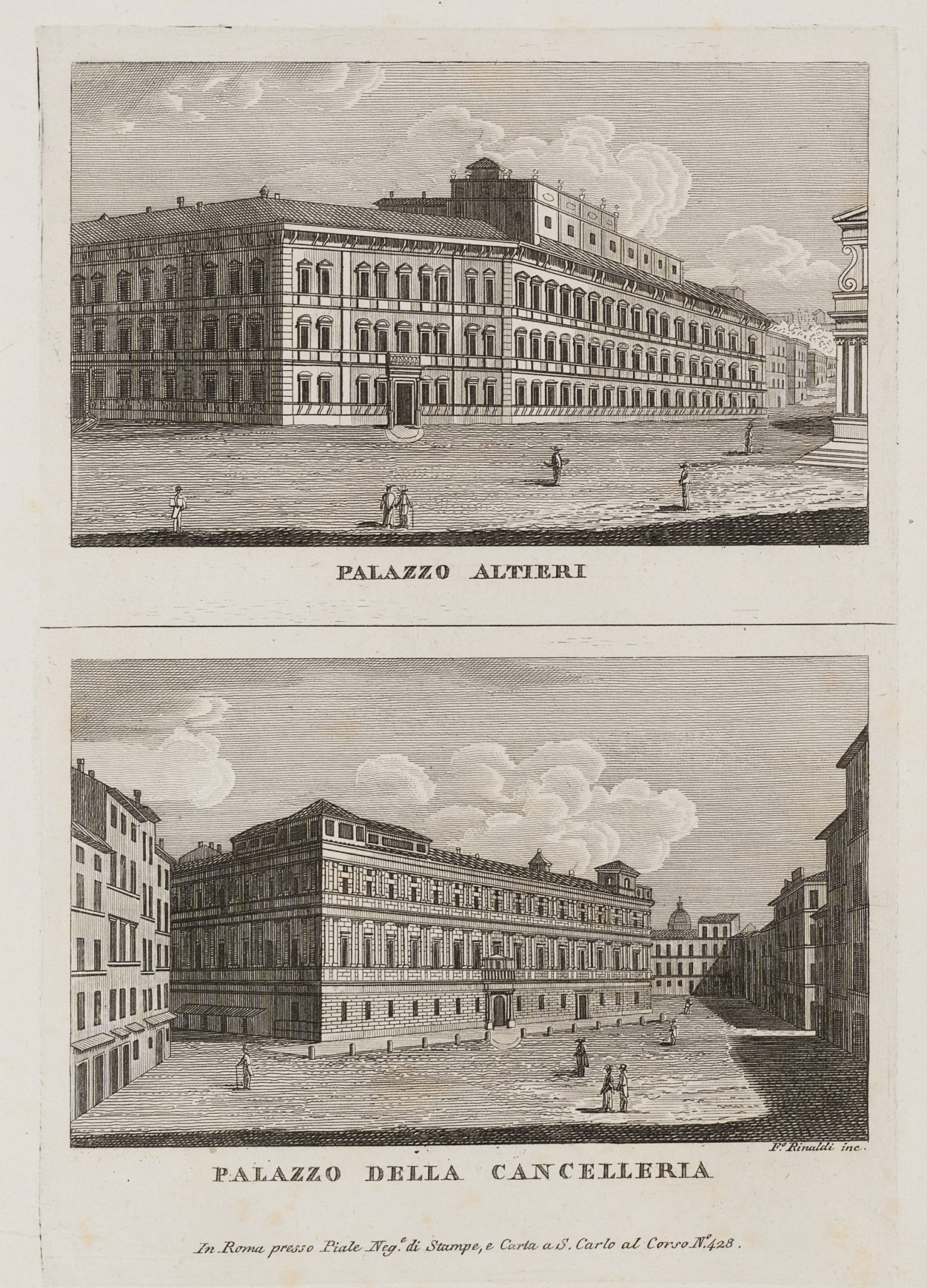 PALAZZO ALTIERI
