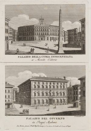 PALAZZO DELLA CURIA INNOCENZIANA