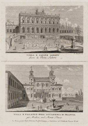 VILLA E CASINÒ ALBANI