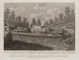 Heiligtum in Pompeji