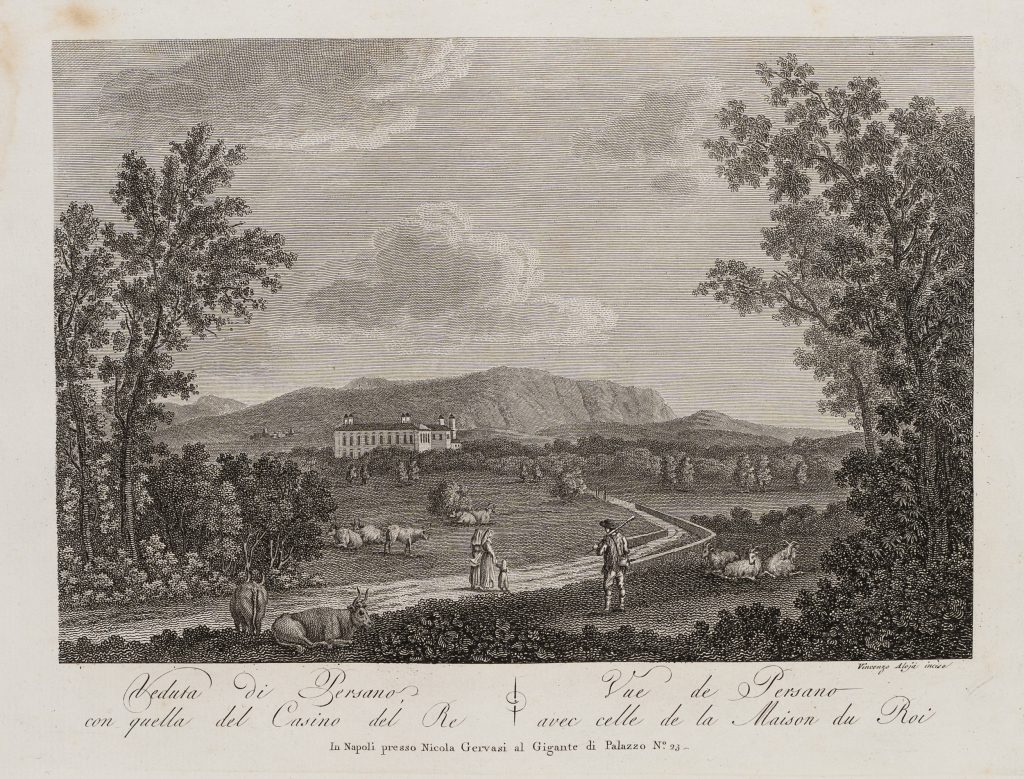 Werk von Jakob Philipp Hackert