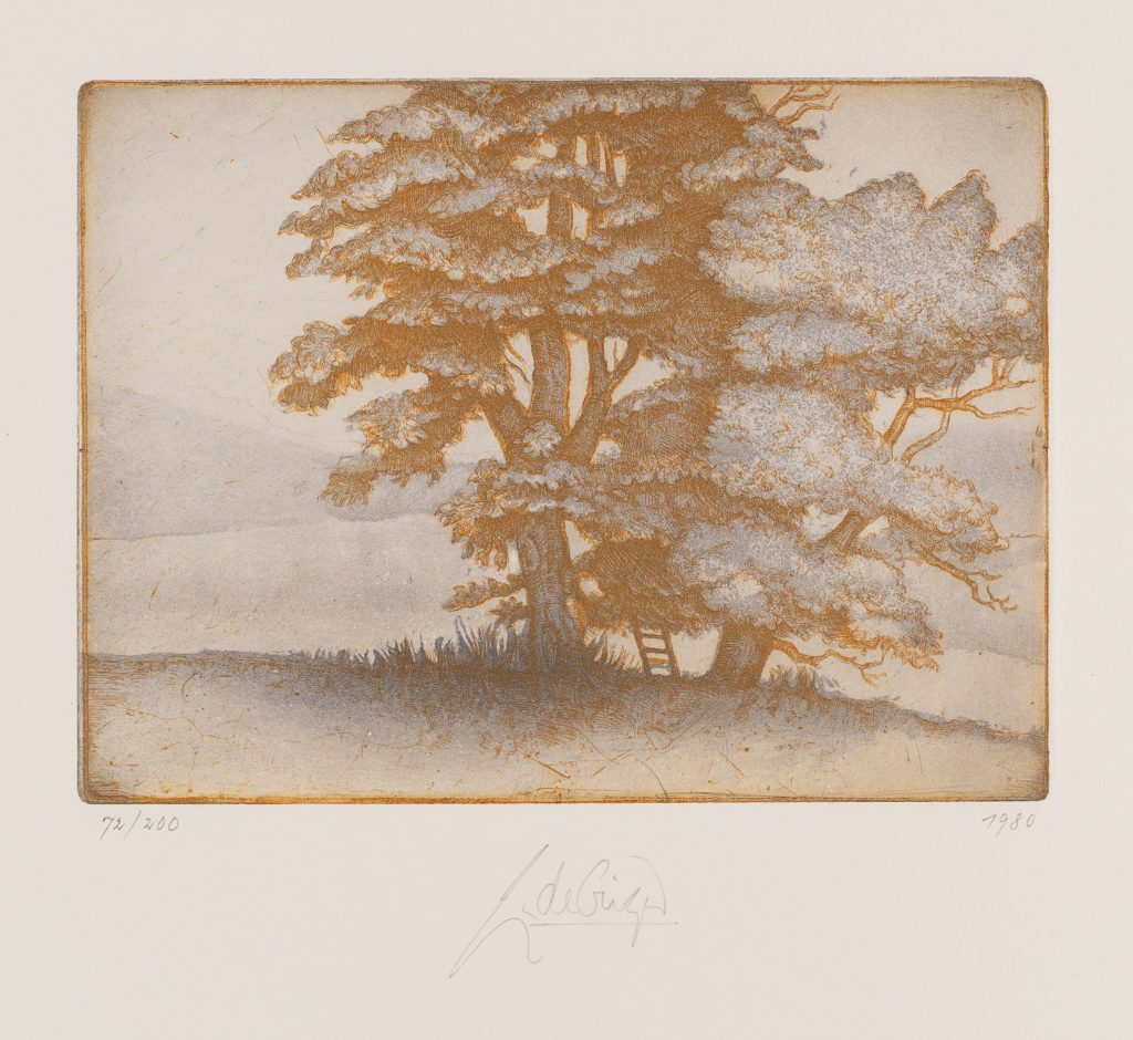 Werk von Gerhard de Crignis