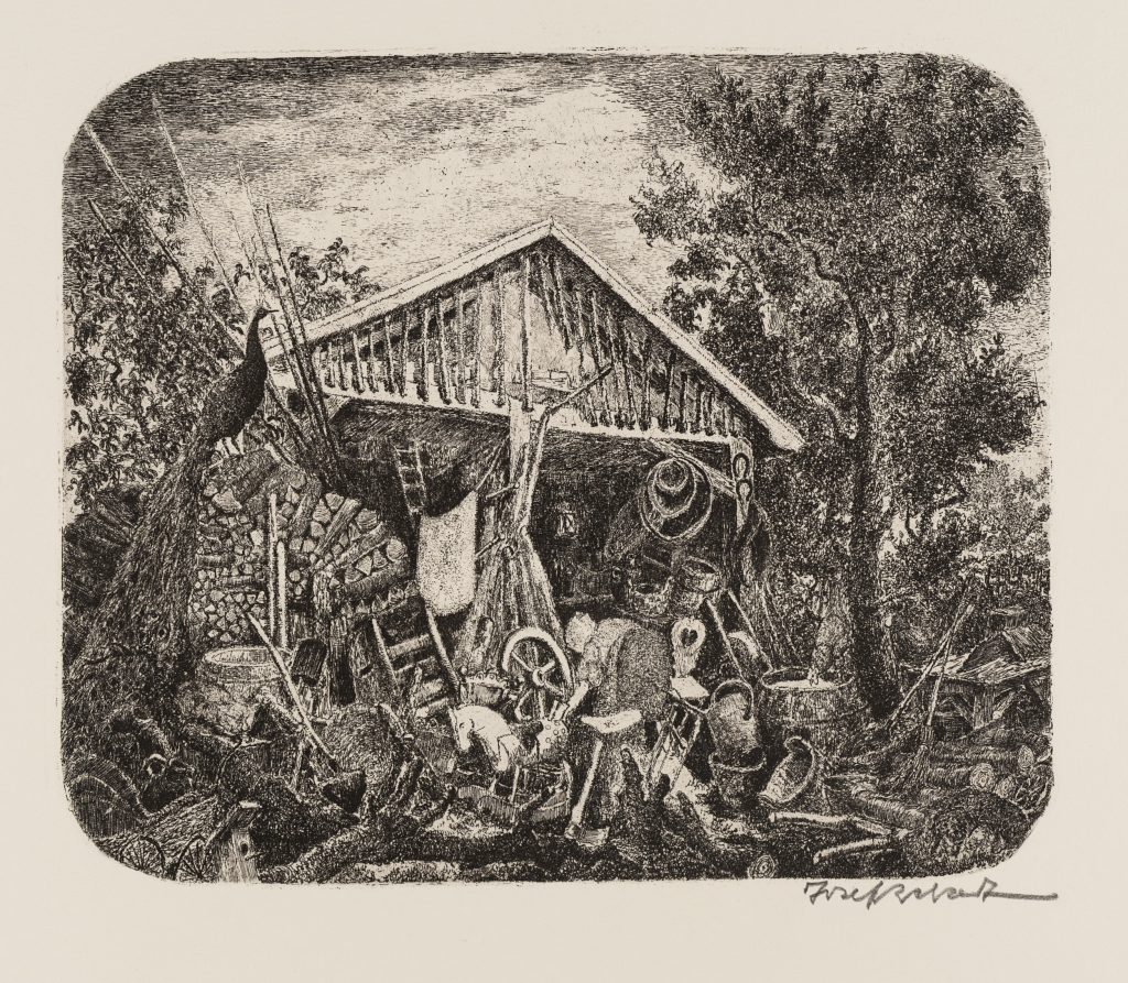 Werk von Josef Eckert